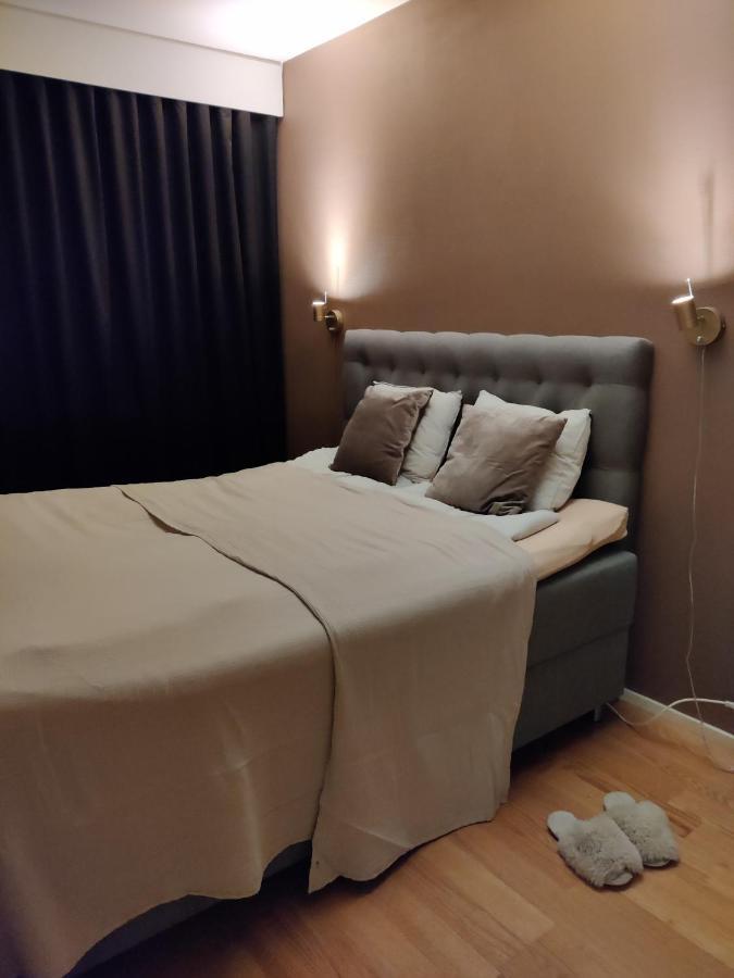 Spacious Family Apartment Rovaniemi Dış mekan fotoğraf
