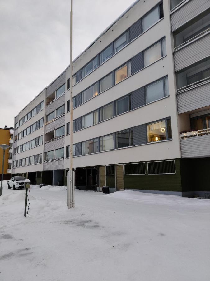 Spacious Family Apartment Rovaniemi Dış mekan fotoğraf